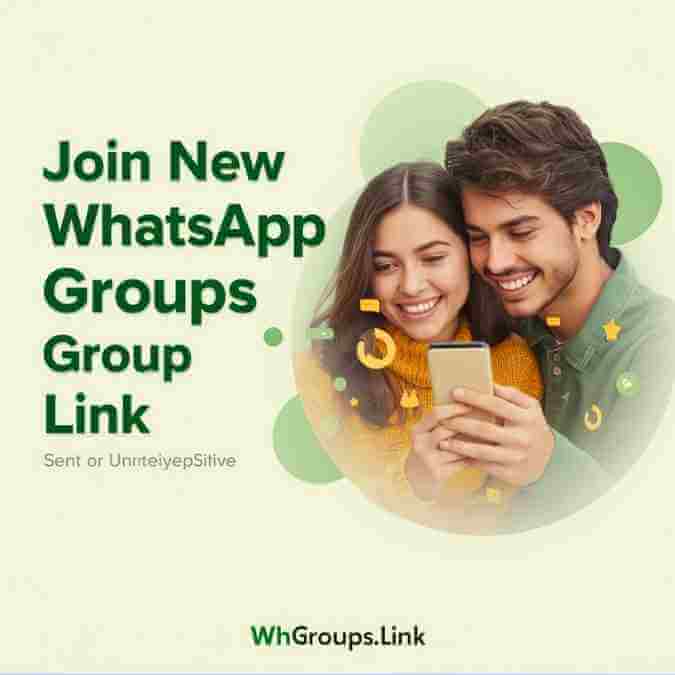 Join New WhatsApp Group Link Pakistan, Sri Lanka India - whgroups.link